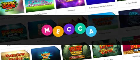 mecca casino|mecca casino slots.
